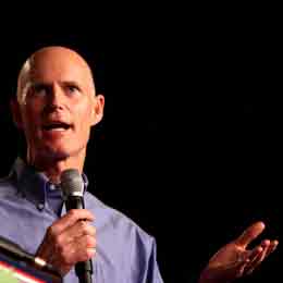 Florida Gov. Rick Scott