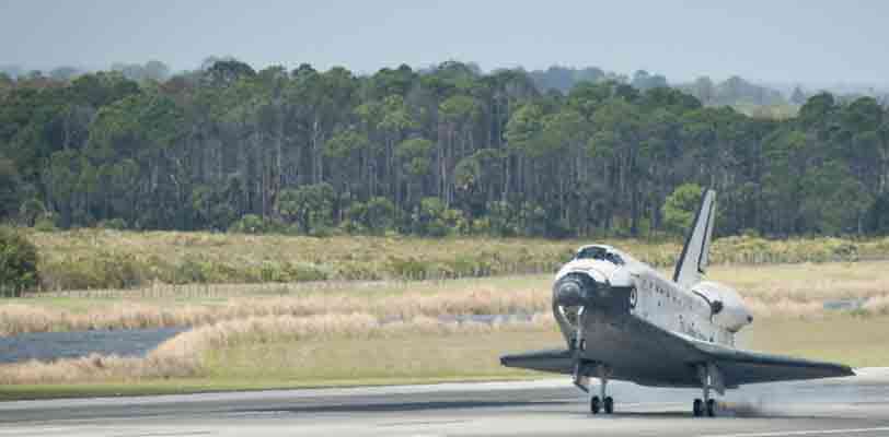 Shuttle Discovery