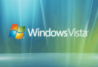 Windows Vista desktop